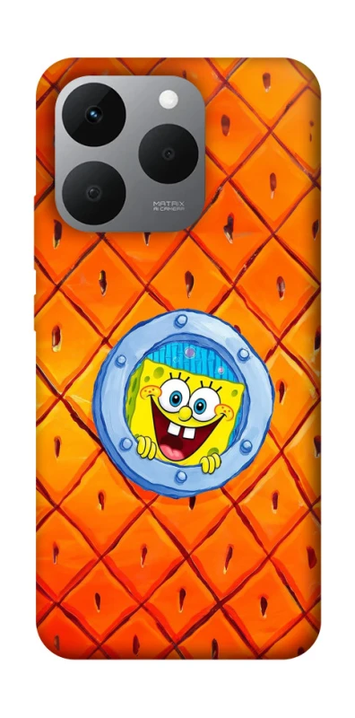 Чохол на Realme 15T Дім Спанч Боба фото 1 з 1