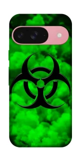 Чохол на Google Pixel 9 Радіація v4 фото 1 з 1