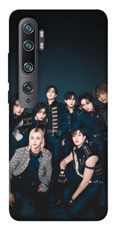 Чохол на Xiaomi Mi Note 10 / Note 10 Pro / Mi CC9 Pro Stray Kids United фото 1 з 1