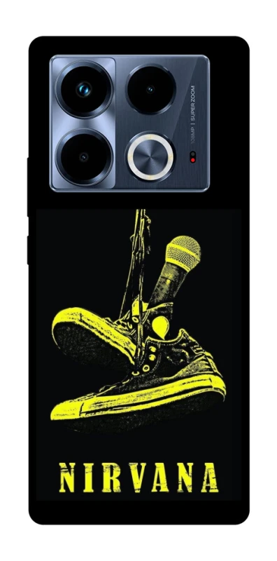 Чохол на Infinix Note 40 4G Nirvana ver.3 фото 1 з 1