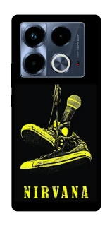 Чохол на Infinix Note 40 4G Nirvana ver.3 фото 1 з 1