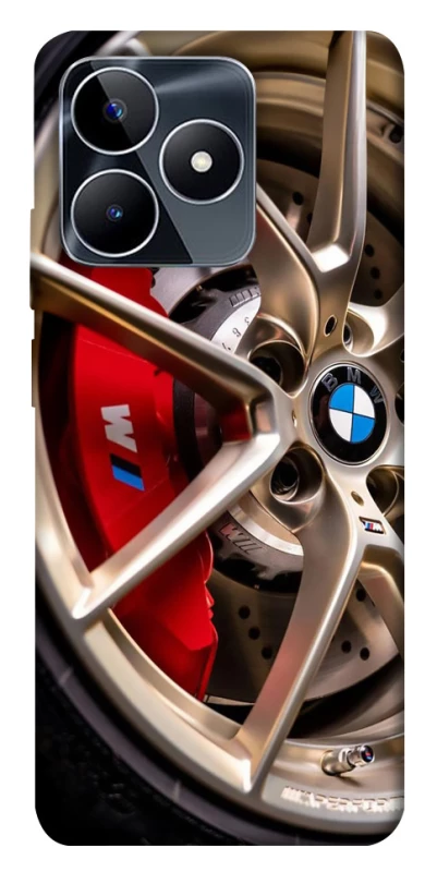 Чохол на Realme C53 Wheel v9 фото 1 з 1