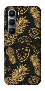 Чохол на Infinix Hot 60 Pro Pineapple фото 1 з 1