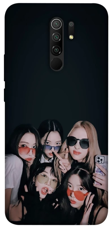 Чохол на Xiaomi Redmi 9 LE SSERAFIM v3 фото 1 з 1