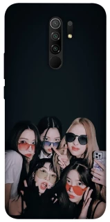 Чохол на Xiaomi Redmi 9 LE SSERAFIM v3 фото 1 з 1