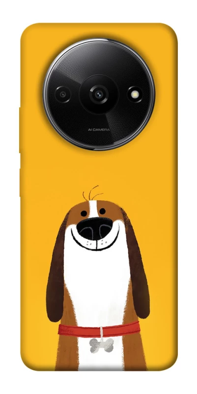 Чохол на Xiaomi Redmi A3 Пес-ніс фото 1 з 1