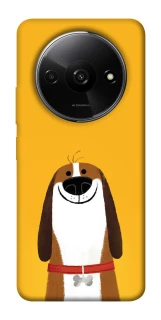 Чохол на Xiaomi Redmi A3 Пес-ніс фото 1 з 1