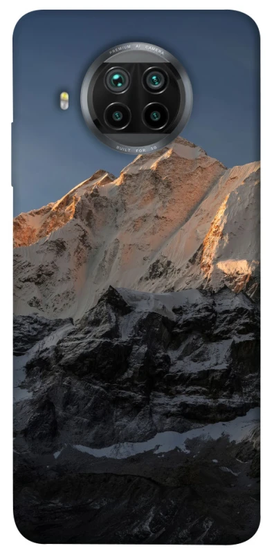 Чехол на Xiaomi Mi 10T Lite / Redmi Note 9 Pro 5G Mountain фото 1 из 1