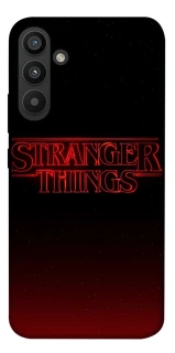 Чехол на Samsung Galaxy A34 5G Stranger Things ver.18 фото 1 из 1