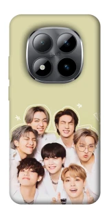 Чохол на Xiaomi Redmi Note 15 Pro 5G BTS v2 фото 1 з 1