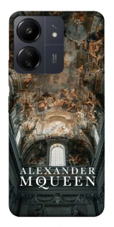 Чехол на Xiaomi Redmi 13C Alexander McQueen фото 1 из 1
