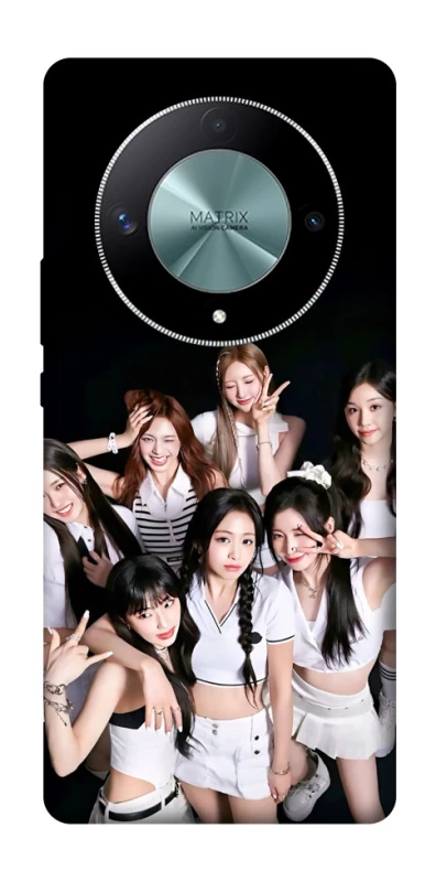 Чехол на Huawei Magic6 Lite BABYMONSTER фото 1 из 1