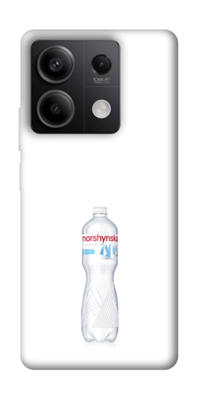 Чохол на Xiaomi Redmi Note 13 5G Morshynska фото 1 з 1