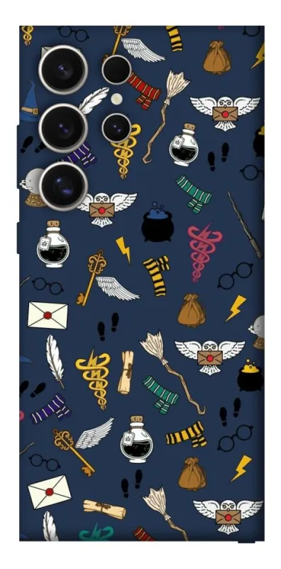 Чехол на Samsung Galaxy S25 Ultra Harry Potter v1 фото 1 из 1