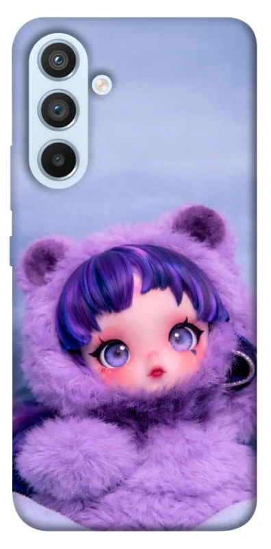 Чохол на Samsung Galaxy A54 5G SKULLPANDA × My Little Pony Ver.2 фото 1 з 1