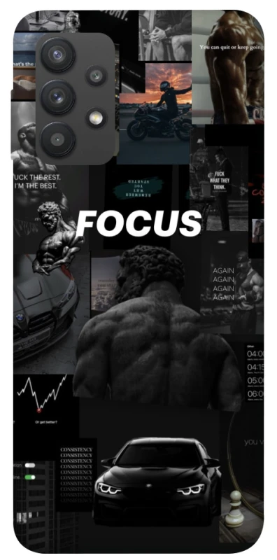 Чохол на Samsung Galaxy A32 (A325F) 4G Focus ver.1 фото 1 з 1