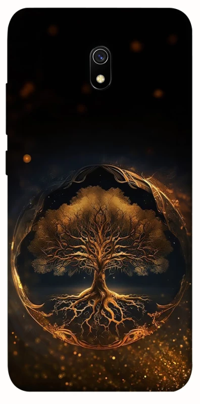 Чохол на Xiaomi Redmi 8a Іґґдрасілль фото 1 з 1