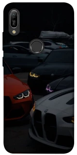 Чехол на Huawei Y6 (2019) BMW love фото 1 из 1