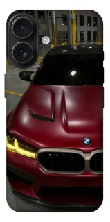 Чохол на Apple iPhone 17 (6.3") BMW V56 фото 1 з 1