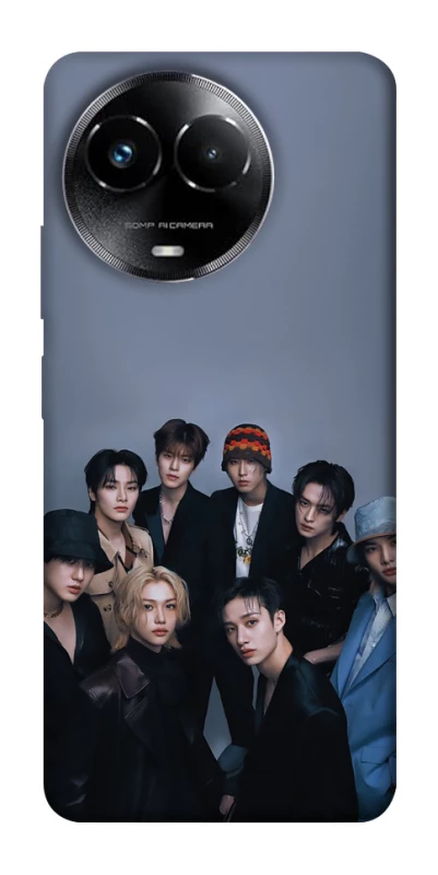 Чохол на Realme C67 4G Stray Kids фото 1 з 1