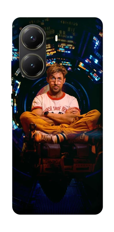 Чехол на Xiaomi Poco X6 Pro Project Hail Mary ver.3 фото 1 из 1