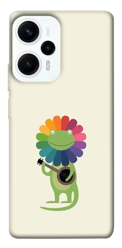 Чохол на Xiaomi Poco F5 / Note 12 Turbo Rainbow lacosta фото 1 з 1