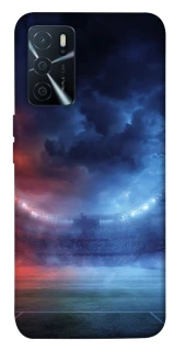 Чехол на Oppo A16s / A16 Football aesthetic ver.1 фото 1 из 1