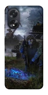 Чехол на Oppo A18 Сталкер v9 фото 1 из 1