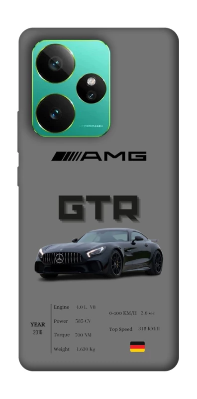 Чохол на Realme GT 7 MB AMG GTR фото 1 з 1
