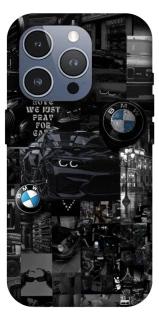 Чохол на Apple iPhone 16 Pro Max BMW collage ver.3 фото 1 з 1