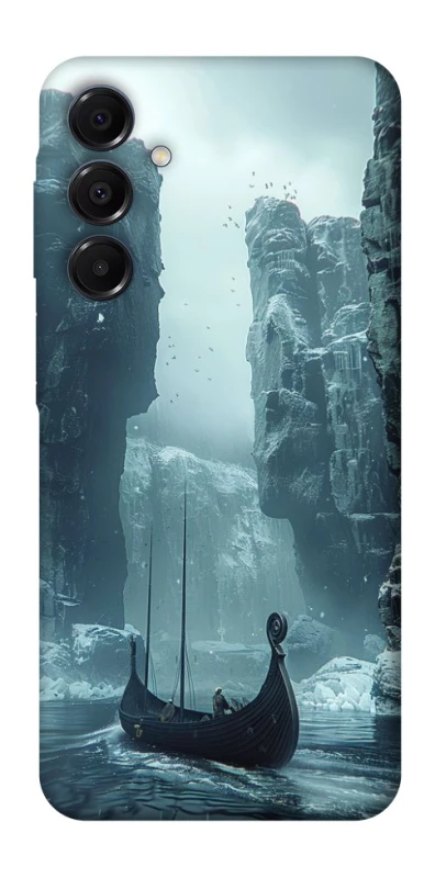 Чехол на Samsung Galaxy A16 4G/5G Nordic drakkar фото 1 из 1