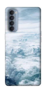 Чохол на Oppo Reno 4 Pro Над хмарами фото 1 Чохол на Oppo Reno 4 Pro Над хмарами фото 1 з 1