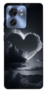 Чохол на Motorola Edge 40 Cloud heart фото 1 з 1