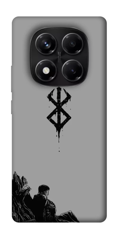 Чохол на Xiaomi Redmi Note 14 Pro 5G Berserk v3 фото 1 з 1