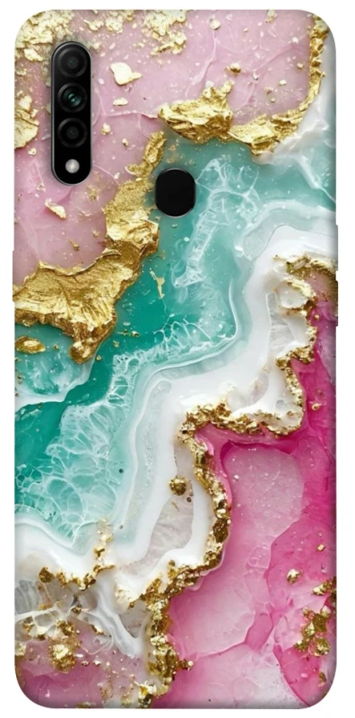 Чохол на Oppo A31 Epoxy design ver.1 фото 1 з 1