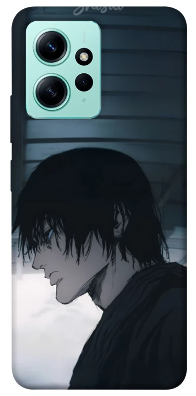 Чохол на Xiaomi Redmi Note 12 4G Toji Zenin фото 1 з 1