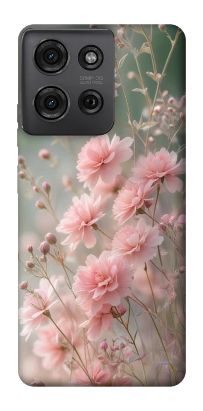 Чохол на Motorola Moto G75 Flowers v26 фото 1 з 1