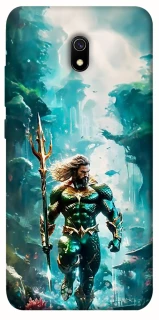 Чохол на Xiaomi Redmi 8a Aquaman фото 1 з 1