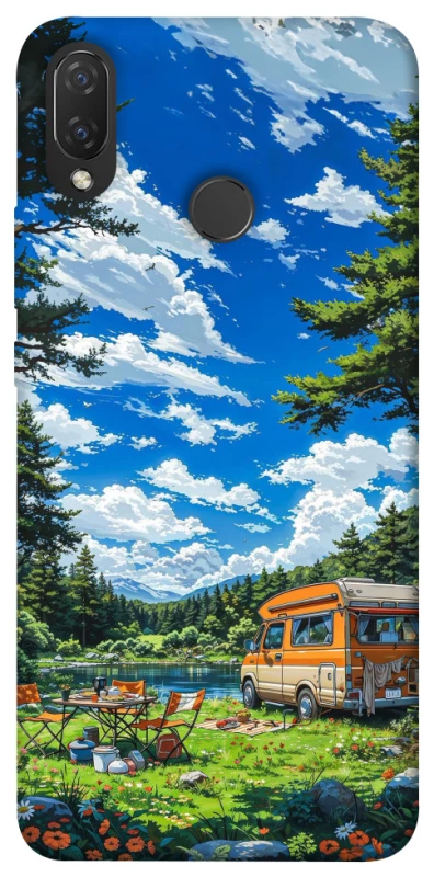 Чохол на Huawei P Smart+ (nova 3i) Picnic фото 1 з 1