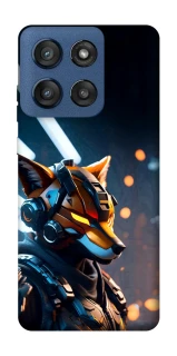 Чехол на Motorola Edge 60 Stylus Cyber ​​Fox фото 1 из 1