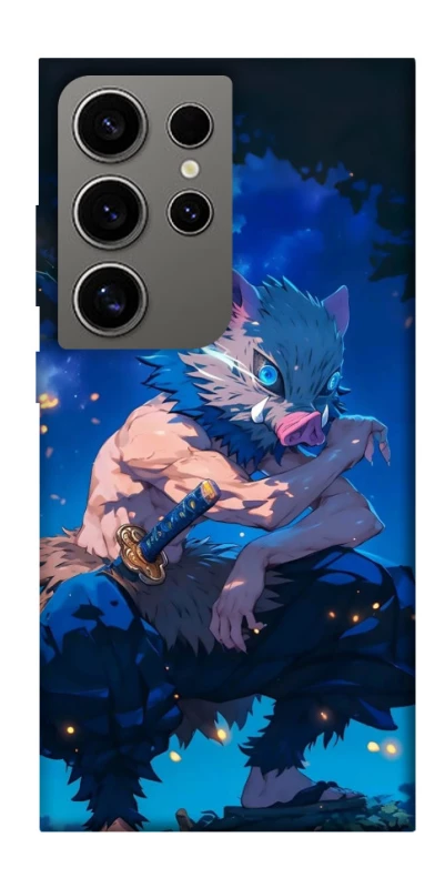 Чехол на Samsung Galaxy S24 Ultra inosuke фото 1 из 1