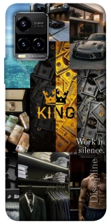 Чохол на Vivo Y21 / Y33s King collage фото 1 з 1