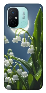 Чохол на Xiaomi Redmi 12C / Poco C55 Flowers v25 фото 1 з 1