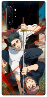 Чохол на Samsung Galaxy Note 10 Plus Jujutsu kaisen v5 фото 1 з 1