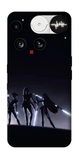 Чохол на Nothing Phone (3) K-Pop Demon Hunters ver.1 фото 1 з 1