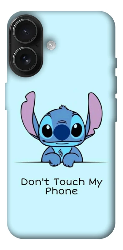 Чехол на Apple iPhone 17 (6.3") Stitch ver.5 фото 1 из 1