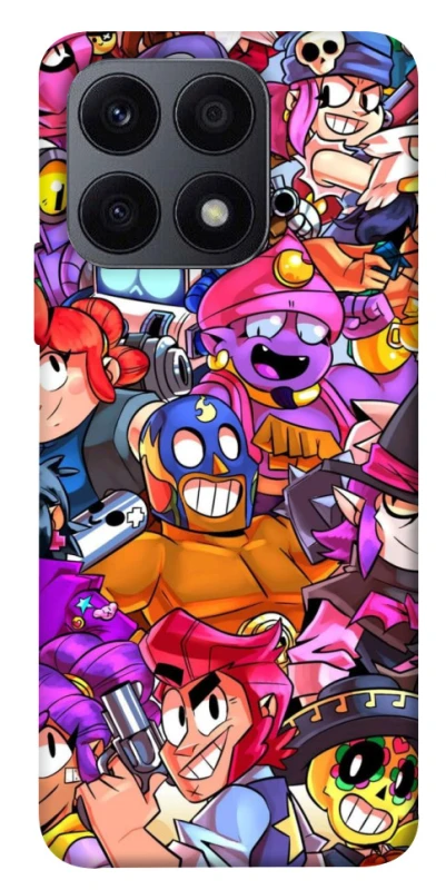 Чохол на Huawei Honor X8a Brawl Stars ver.9 фото 1 з 1