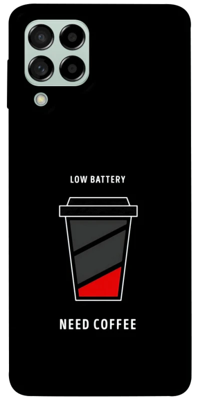 Чохол на Samsung Galaxy M53 5G Low battery фото 1 з 1