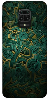 Чохол на Xiaomi Redmi Note 9s / Note 9 Pro / Note 9 Pro Max Абстракція v5 фото 1 з 1