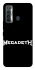 Чохол на TECNO Camon 17 Megadeth logo фото 1 з 1